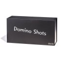 Domino Shots Deluxe zestaw kieliszków osiemnastka Domino Shots Deluxe zestaw kieliszków osiemnastka
