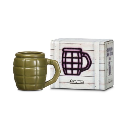 Grenade Shot Kieliszek Granat militarny do wódki Grenade Shot Kieliszek Granat militarny do wódki