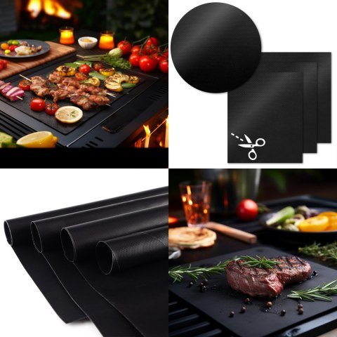 Grillfather BBQ Legend Set - akcesoria do grilowania - prezent dla Taty Grillfather BBQ Legend Set - akcesoria do grilowania - prezent dla Taty