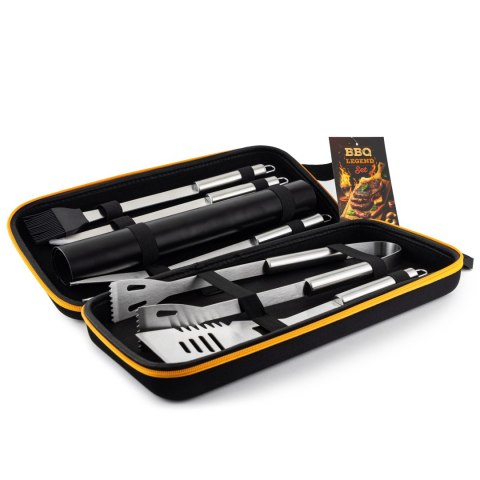 Grillfather BBQ Legend Set - akcesoria do grilowania - prezent dla Taty Grillfather BBQ Legend Set - akcesoria do grilowania - prezent dla Taty