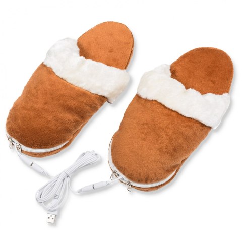 Grzejące Kapcie na USB Grzejące Kapcie na USB
