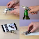 Key Aider Froster organizer do kluczy jak scyzoryk