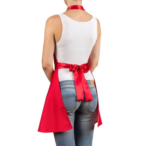 Nitly Red Fartuszek kuchenny dla Mamy Dzień Matki Nitly Red Fartuszek kuchenny dla Mamy Dzień Matki