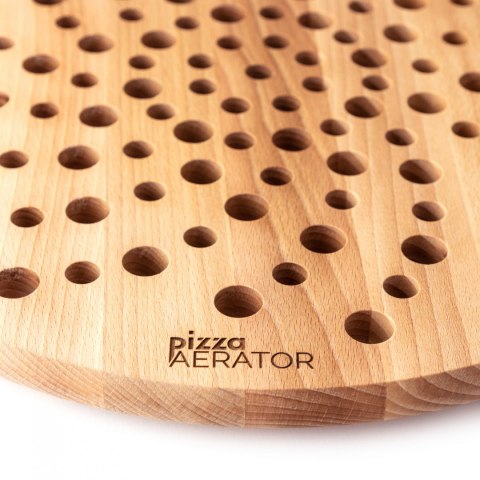 Pizza Aerator Deska do Pizzy Patera Taca 35 cm