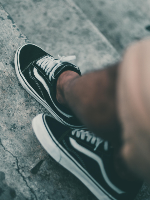 Produkt przykładowy: Buty Vans Old Skool Niskie Produkt przykładowy: Buty Vans Old Skool Niskie