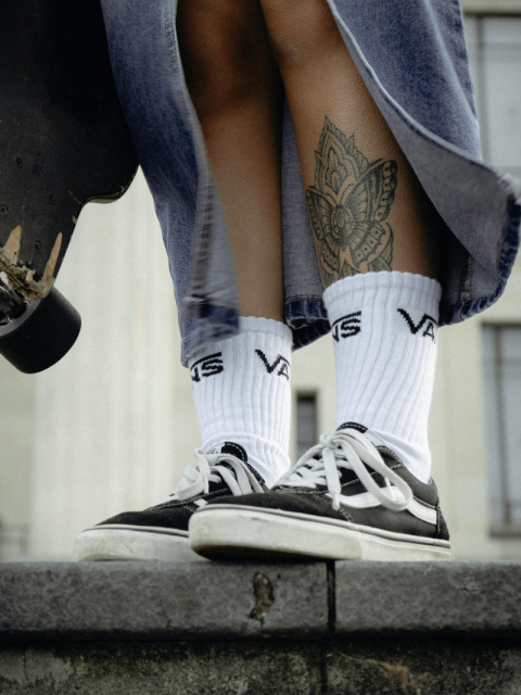 Produkt przykładowy: Buty Vans Old Skool Niskie Produkt przykładowy: Buty Vans Old Skool Niskie