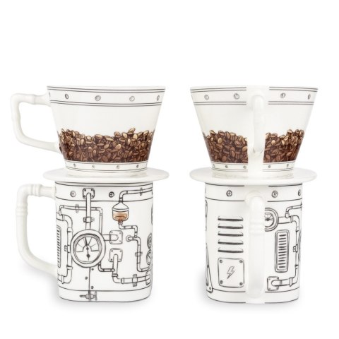 Coffeemageddon Dripper Kubek zaparzacz do kawy