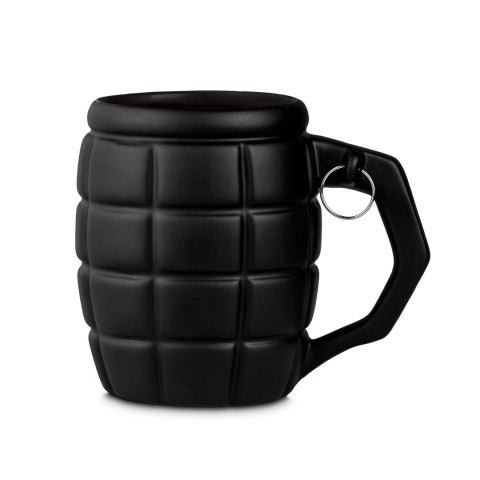 Gigantyczny Kubek Granat Czarny jak kufel do piwa Gigantyczny Kubek Granat Czarny jak kufel do piwa