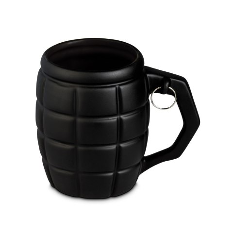 Gigantyczny Kubek Granat Czarny jak kufel do piwa Gigantyczny Kubek Granat Czarny jak kufel do piwa