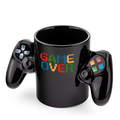 Kubek Pad dla Gracza - Game Over - dla fana gier - gamera - dzień chłopaka Kubek Pad dla Gracza - Game Over - dla fana gier - gamera - dzień chłopaka