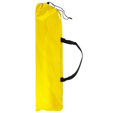 Leżak Plażowy Składany Metalowy z Torbą Transportową VILDE 86 x 51,5 cm Leżak Plażowy Składany Metalowy z Torbą Transportową VILDE 86 x 51,5 cm