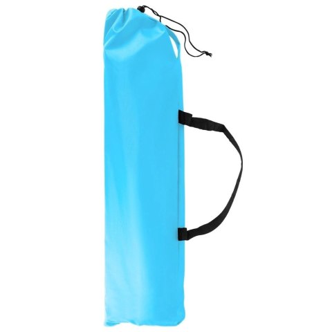 Leżak Plażowy Składany Metalowy z Torbą Transportową VILDE 86 x 51,5 cm Leżak Plażowy Składany Metalowy z Torbą Transportową VILDE 86 x 51,5 cm