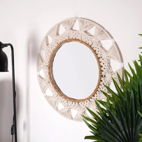 Lustro ścienne 55 cm Lustro ścienne 55 cm