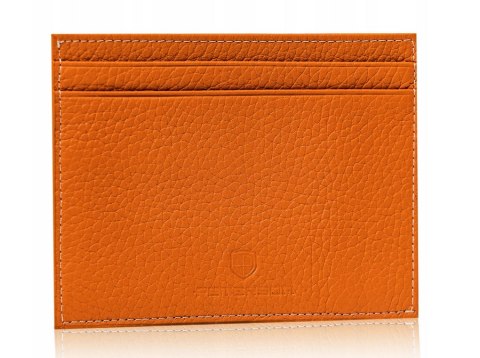 Skórzane etui na dokumenty i banknoty - Peterson Skórzane etui na dokumenty i banknoty - Peterson