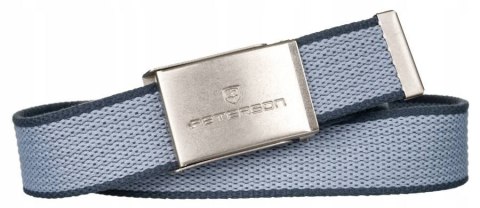Wygodny parciany pasek metalową klamrą - Peterson Wygodny parciany pasek metalową klamrą - Peterson