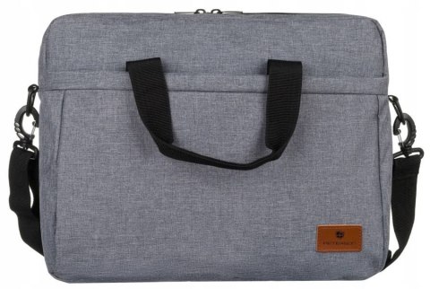 Torba na laptopa z wytrzymałego poliestru - Peterson Torba na laptopa z wytrzymałego poliestru - Peterson