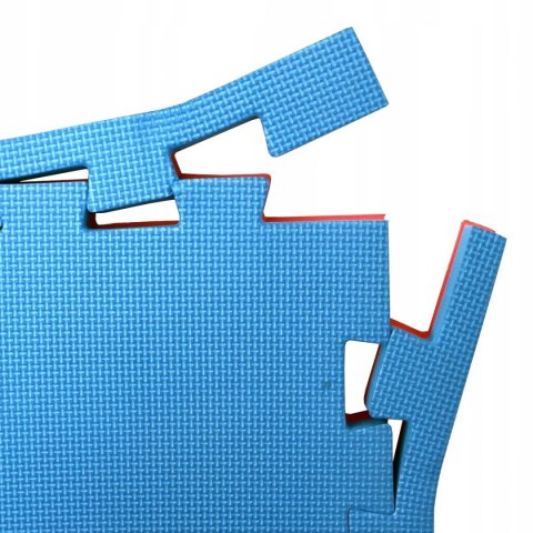 Mata Puzzle do Ćwiczeń 100 x 100 x 4 cm Mata Puzzle do Ćwiczeń 100 x 100 x 4 cm