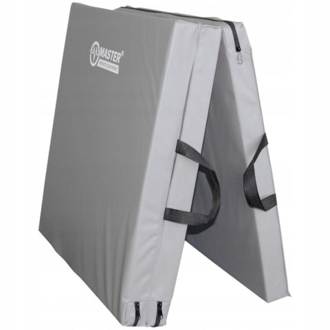 Materac Gimnastyczny do Ćwiczeń Składany 3-częściowy MASTER 180 x 60 x 5 cm Materac Gimnastyczny do Ćwiczeń Składany 3-częściowy MASTER 180 x 60 x 5 cm