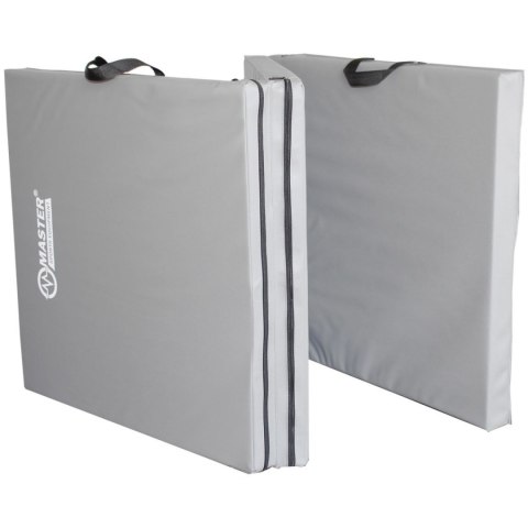 Materac Gimnastyczny do Ćwiczeń Składany 3-częściowy MASTER 180 x 60 x 5 cm Materac Gimnastyczny do Ćwiczeń Składany 3-częściowy MASTER 180 x 60 x 5 cm