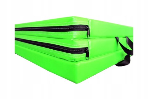 Materac Gimnastyczny do Ćwiczeń Składany 3-częściowy MASTER 180 x 90 x 5 cm Materac Gimnastyczny do Ćwiczeń Składany 3-częściowy MASTER 180 x 90 x 5 cm