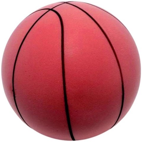 Miękka Piłka do Koszykówki Kosza dla Dzieci Master 18 cm Czerwona Miękka Piłka do Koszykówki Kosza dla Dzieci Master 18 cm Czerwona