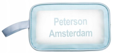 Zestaw trzech wodoodpornych kosmetyczek - Peterson Zestaw trzech wodoodpornych kosmetyczek - Peterson