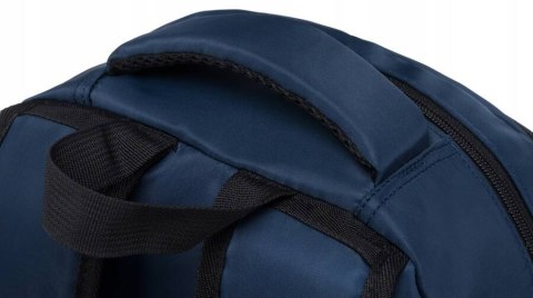 Pojemny, poliestrowy plecak męski z miejscem na laptopa - Peterson Pojemny, poliestrowy plecak męski z miejscem na laptopa - Peterson