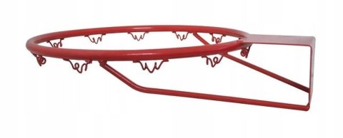 Obręcz do Koszykówki MASTER z Siatką 45 cm Obręcz do Koszykówki MASTER z Siatką 45 cm