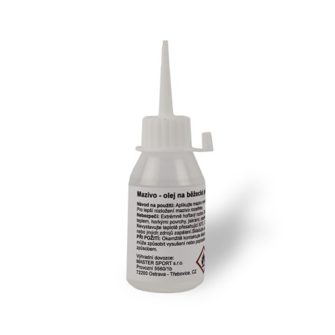 Olej do Bieżni MASTER Xiameter 50 ml Olej do Bieżni MASTER Xiameter 50 ml