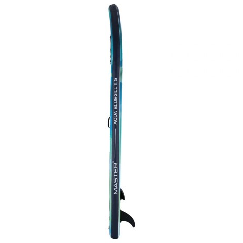 Paddleboard MASTER Aqua Bluegill 11,5" Paddleboard MASTER Aqua Bluegill 11,5"
