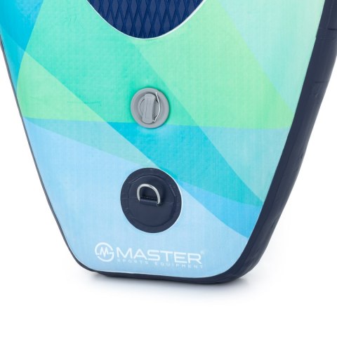 Paddleboard MASTER Aqua Bluegill 11,5" Paddleboard MASTER Aqua Bluegill 11,5"
