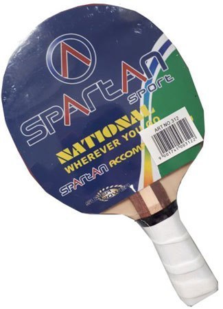 Paletka Rakietka do Ping Ponga Tenisa Stołowego SPARTAN Cobra Paletka Rakietka do Ping Ponga Tenisa Stołowego SPARTAN Cobra