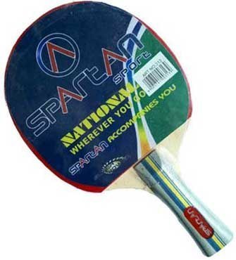 Paletka Rakietka do Ping Ponga Tenisa Stołowego Spartan Turbo Paletka Rakietka do Ping Ponga Tenisa Stołowego Spartan Turbo