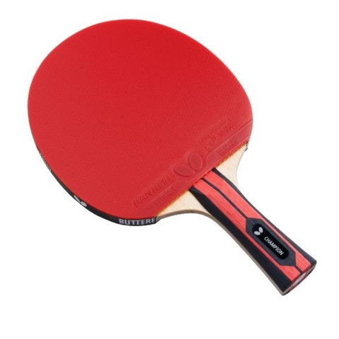 Paletka Rakietka do Tenisa Stołowego Ping Pong Team BUTTERFLY Champion Paletka Rakietka do Tenisa Stołowego Ping Pong Team BUTTERFLY Champion
