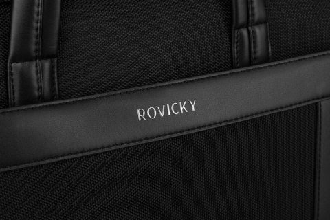 Męska torba na laptopa do 14 cali - Rovicky Męska torba na laptopa do 14 cali - Rovicky
