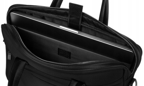 Męska torba na laptopa do 14 cali - Rovicky Męska torba na laptopa do 14 cali - Rovicky