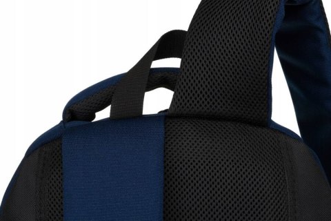 Miejski plecak z poliestru z miejscem na laptopa - Peterson Miejski plecak z poliestru z miejscem na laptopa - Peterson
