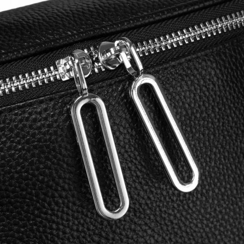 Elegancka saszetka damska ze skóry ekologicznej - Rovicky Elegancka saszetka damska ze skóry ekologicznej - Rovicky
