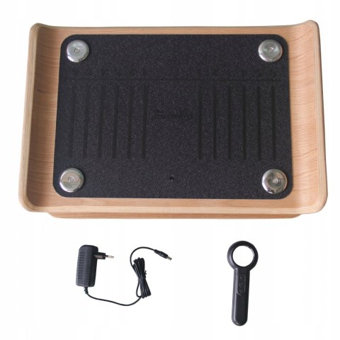 Platforma Wibracyjna MASTER Wood G5 Platforma Wibracyjna MASTER Wood G5