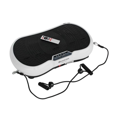Platforma Wibracyjna Masażer MASTER G1 White Platforma Wibracyjna Masażer MASTER G1 White