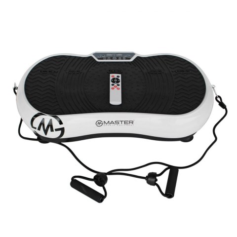Platforma Wibracyjna Masażer MASTER G1 White Platforma Wibracyjna Masażer MASTER G1 White