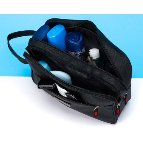 Organizer na kosmetyki z uchwytem - Peterson Organizer na kosmetyki z uchwytem - Peterson