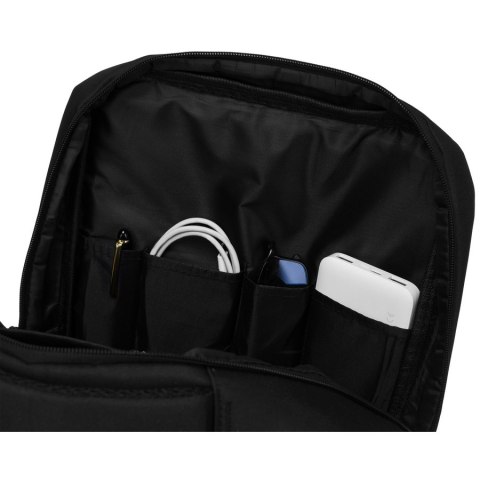 Minimalistyczny plecak podróżny z portem USB - Peterson Minimalistyczny plecak podróżny z portem USB - Peterson