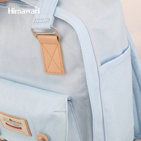 Miejski plecak z funkcjonalnymi kieszeniami - Himawari Miejski plecak z funkcjonalnymi kieszeniami - Himawari