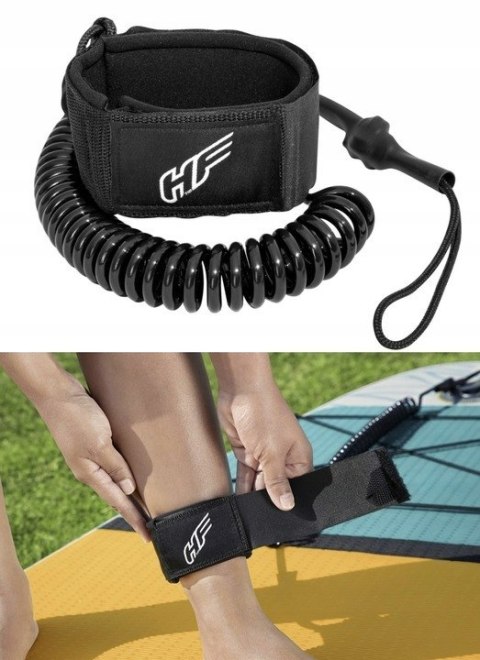 POMPOWANA DESKA SUP Z PANORAMĄ 3,40 cm ZESTAW POMPOWANA DESKA SUP Z PANORAMĄ 3,40 cm ZESTAW