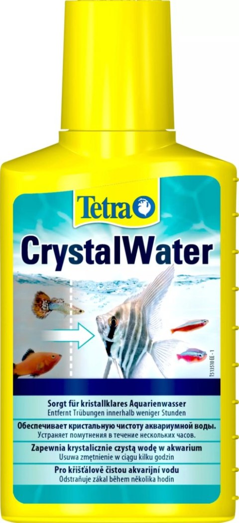 Tetra CrystalWater 100ml Tetra CrystalWater 100ml