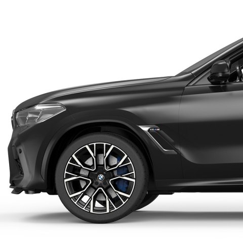 BMW X6 M czarny RASTAR model 1:14 Zdalnie sterowane auto + Pilot 2,4 GHz BMW X6 M czarny RASTAR model 1:14 Zdalnie sterowane auto + Pilot 2,4 GHz