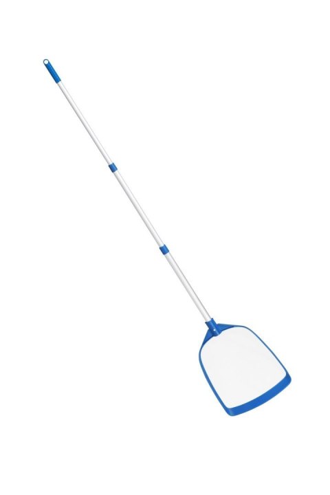 Cedzak z siatką i kijem do czyszczenia basenów BESTWAY ok. 163cm Cedzak z siatką i kijem do czyszczenia basenów BESTWAY ok. 163cm