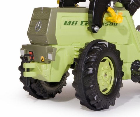 Rolly Toys 046690 Traktor Rolly Farmtrac Mercedes Benz z łyżka i biegami Rolly Toys 046690 Traktor Rolly Farmtrac Mercedes Benz z łyżka i biegami