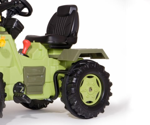 Rolly Toys 046690 Traktor Rolly Farmtrac Mercedes Benz z łyżka i biegami Rolly Toys 046690 Traktor Rolly Farmtrac Mercedes Benz z łyżka i biegami